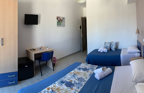 Plaja Grande Bed & Breakfast | Giostemar Rooms - Playa Grande