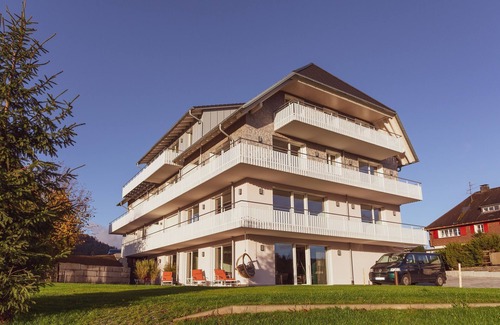 Hinterzarten Apartment | Gipfelglück - Waldfunkeln Lodge