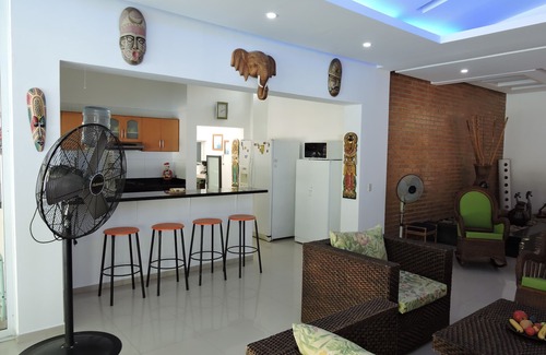 Girardot House | GIRARDOT HOUSE CONDOMINIUM CAMPESTRE EL PEÑON CALLE PITAHAYA