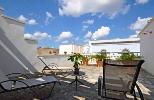Racale Apartment | Girasole, Bomboniera nel Centro di Racale