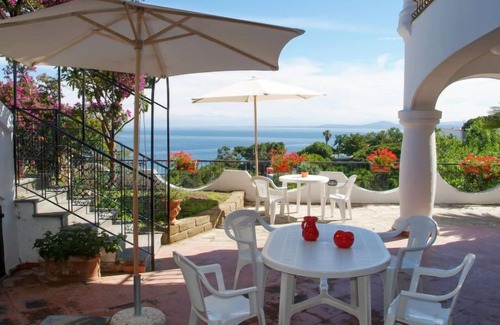 Casamicciola Terme Apartment | Girasole by Interhome