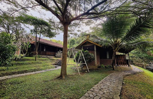 Borobudur Cottage | GIRI TENGAH RESORT BOROBUDUR