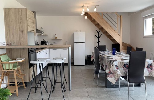 Fontenay House | Git'Auto - FONTENAY - Gîte