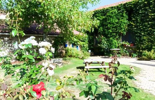 Rives de l'Yon House | Gite à La Ferme