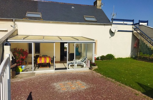 Ravenoville House | Gite à la mer Situé sur les Plages du Débarquement de Ste Mère Église Cotentin