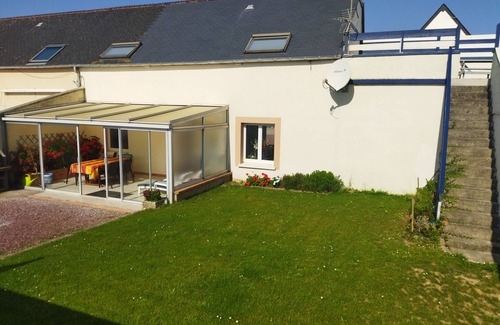 Ravenoville House | Gite à la mer Situé sur les Plages du Débarquement de Ste Mère Église Cotentin