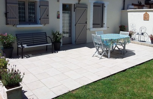 Ecueille House | Gite Écueillé, 1 bedroom, 2 persons