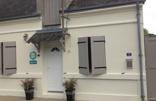 Ecueille House | Gite Écueillé, 1 bedroom, 2 persons