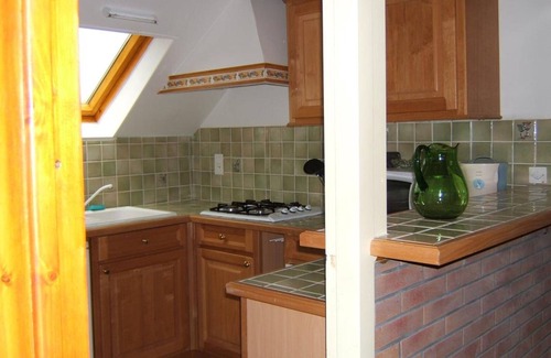 Epiais-Rhus Cottage | Gite Épiais-Rhus, 1 bedroom, 5 persons