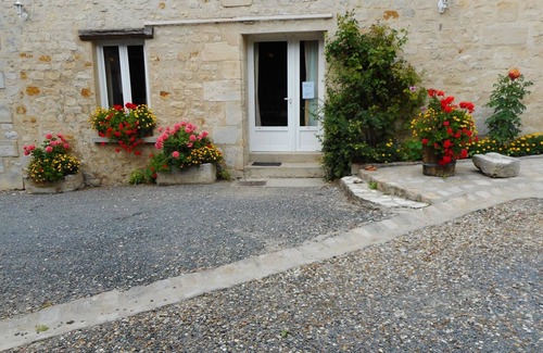 Epiais-Rhus Cottage | Gite Épiais-Rhus, 1 bedroom, 5 persons