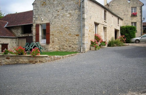 Epiais-Rhus Cottage | Gite Épiais-Rhus, 1 bedroom, 5 persons