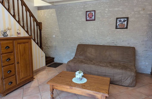 Epieds-en-Beauce Cottage | Gite Épieds-en-Beauce, 1 bedroom, 4 persons