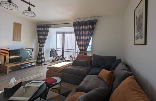 Epinal Apartment | Gite Épinal, 2 bedrooms, 4 persons