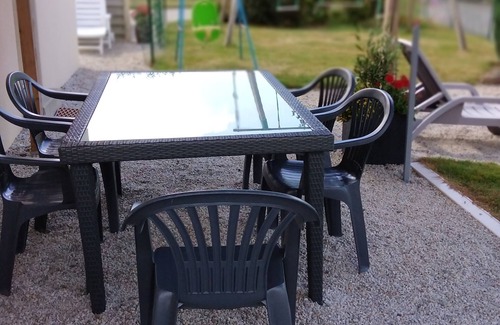Hudimesnil Cottage | Gite 10 km from Granville in hudimesnil (Manche-Sud)