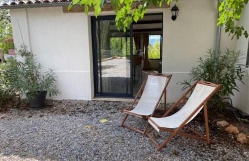 Taradeau Cottage | Gite 2 Pers de la Bergerie St Christophe