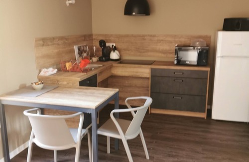 Kirrwiller House | Gite 3/4 Personnes 53 m² Accessible Fauteuil