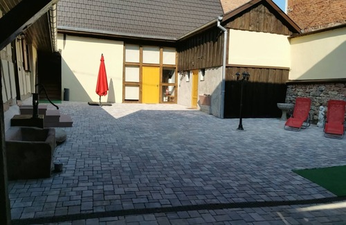 Kirrwiller House | Gite 3/4 Personnes 53 m² Accessible Fauteuil