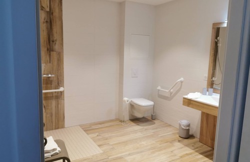 Kirrwiller House | Gite 3/4 Personnes 53 m² Accessible Fauteuil