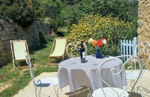 Suzette House | Gite 3 people functional and decorated with care