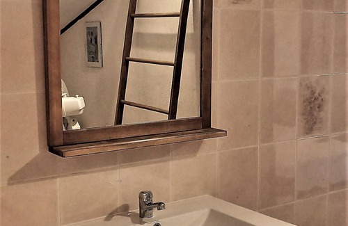 Suzette House | Gite 3 people functional and decorated with care