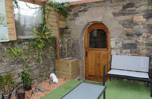 Treduder House | Gîte 3 pers. between Land and North Brittany Sea