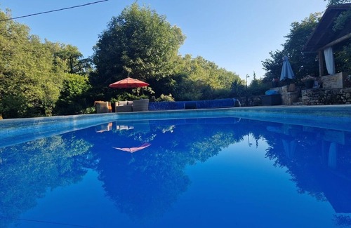 Saint-Projet House | Gite 6 Personnes au Coeur des Plus Beaux Villages de France