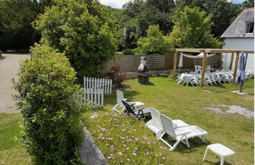 Loctudy House | Gite - 800 m from the sea & commodities in a parc of 3,5ha for familly event -