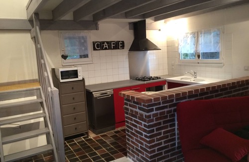 Champeon Cottage | GITE A BISTO OF NAS