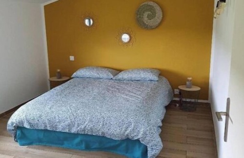 Vallecalle House | Gîte A Menta, between sea and mountains