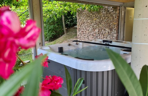 Ville Ski Chalet | Gite Alsace Le chalet Les Prunelles Sauvages Spa/Jacuzzi-sauna
