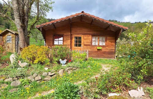 Mitzach House | Gite and unusual accommodation