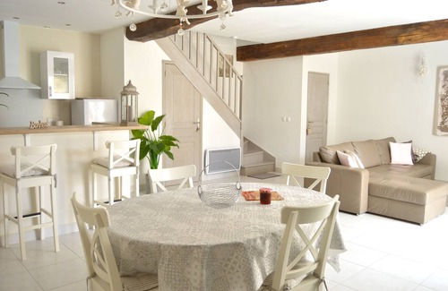 Chambon House | Gite Angel, 4 * between countryside and seaside