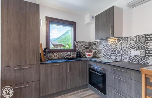 Verthier House | Gite Annecy 101 - Au royaume des Castors - Appt 101