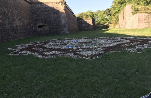 Neuf-Brisach Apartment | Gite Apartment A Neuf Brisach