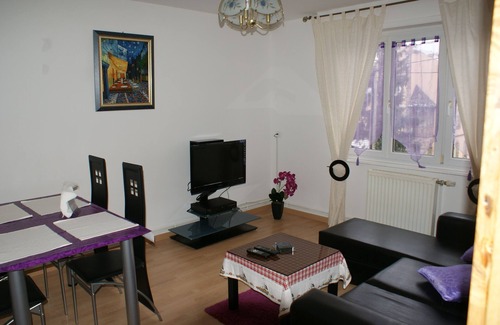 Neuf-Brisach Apartment | Gite Apartment A Neuf Brisach