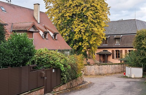 Rodern House | Gîte Apolline - 4-room house on the Alsace wine route, close to Christmas market