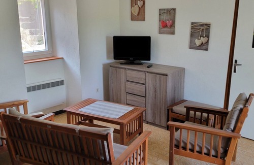 Les Assions Other | Gîte Ardèche, private and secluded swimming pool, large courtyard, terraces,