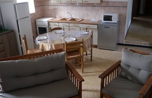 Les Assions Other | Gîte Ardèche, private and secluded swimming pool, large courtyard, terraces,