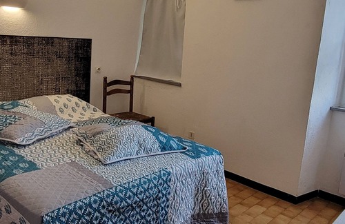 Les Assions Other | Gîte Ardèche, private and secluded swimming pool, large courtyard, terraces,