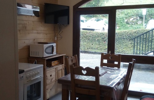 Aillon-le-Jerune Apartment | Gite Aux 2 Savoie - apartment A