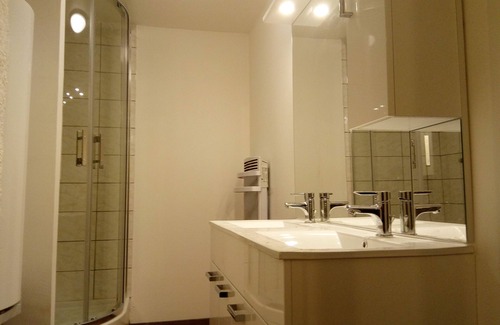 Aillon-le-Jerune Apartment | Gite Aux 2 Savoie - apartment A
