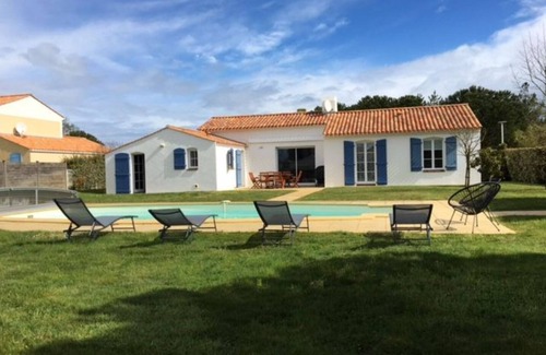 Coex House | Gite Avec Piscine Privative