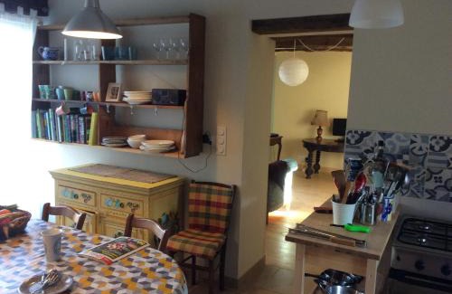 Guenroc House | Gite Baumelin near Dinan