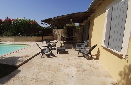 Courthezon Cottage | Gite between Avignon and Orange