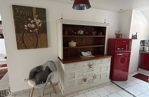Selestat Apartment | Gite Capuchin City Centre selestat Alsace