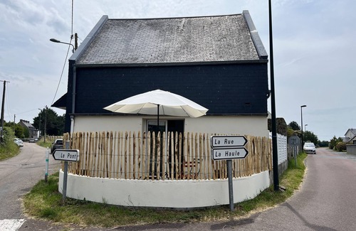 Agon-Coutainville House | Gite Charmant Pour 3 Personnes à Agon Coutainville 5 mn de la Plage