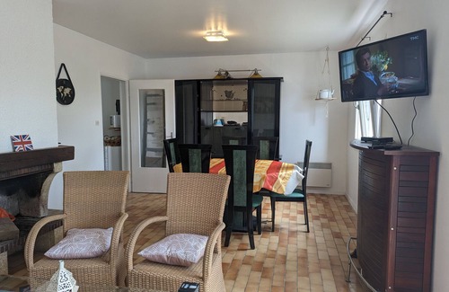 Chassey-Beaupre Cottage | Gite Chassey-Beaupré, 3 bedrooms, 6 persons