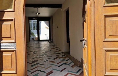 Gueberschwihr House | Gite "chez emilie" in the heart of the Alsatian vineyard