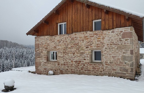 Tendon House | Gite chez Mimile: nature and disconnection