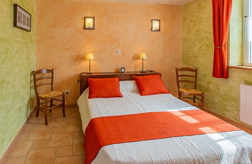 Chouzy-sur-Cisse Cottage | Gite Chouzy-sur-Cisse, 4 bedrooms, 8 persons